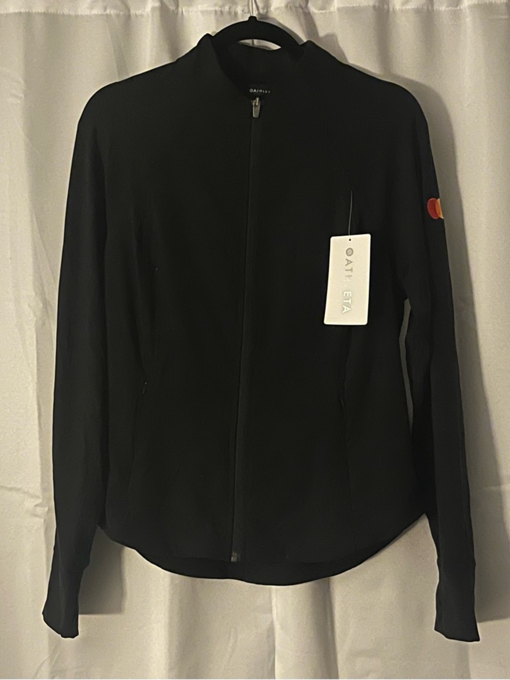 Athleta Woman’s Salutation lightweight Full Zip Jacket